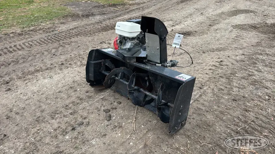 48” Snowblower Snowblowers-Other