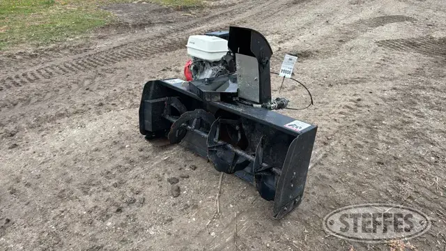 48” Snowblower