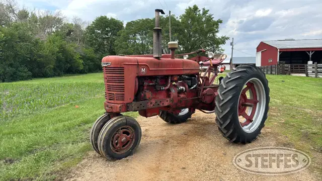1950 Farmall M