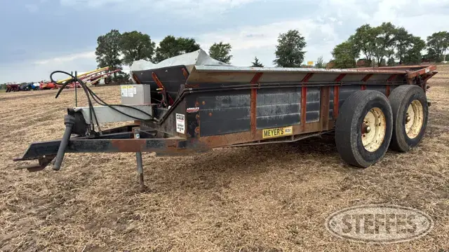 2012 Meyer's M350