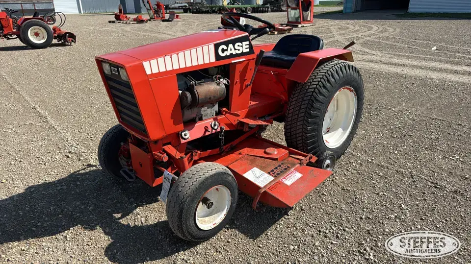 Case 444 Hydrive 2WD Tractor