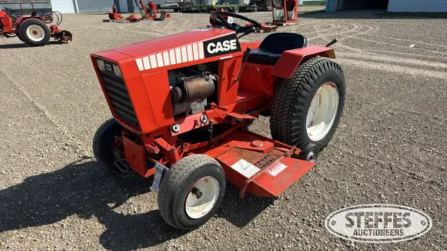 Case 444 Hydrive