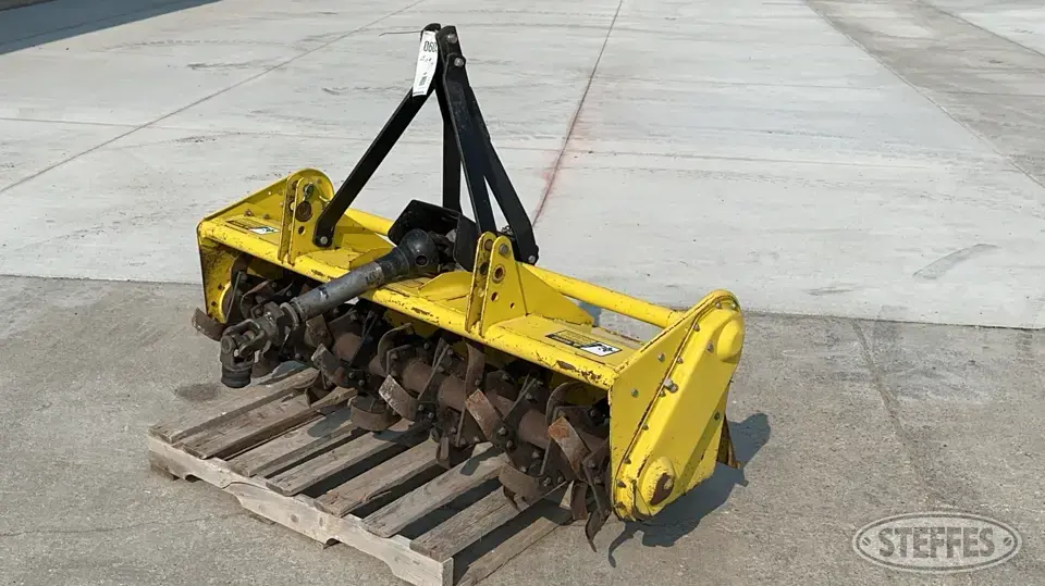 John Deere 40X Rotary Tiller
