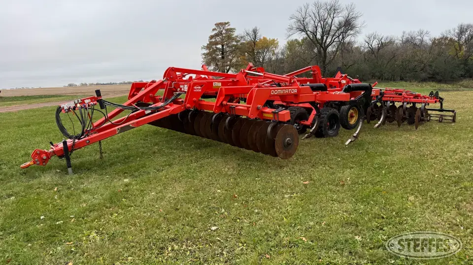 Kuhn Krause 4850 Dominator Ripper
