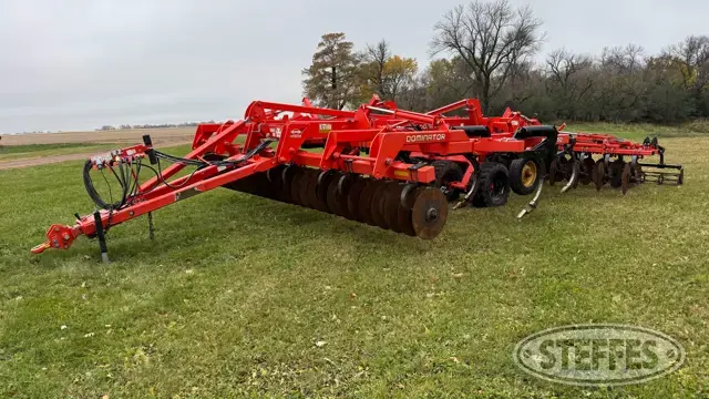 Kuhn Krause 4850 Dominator