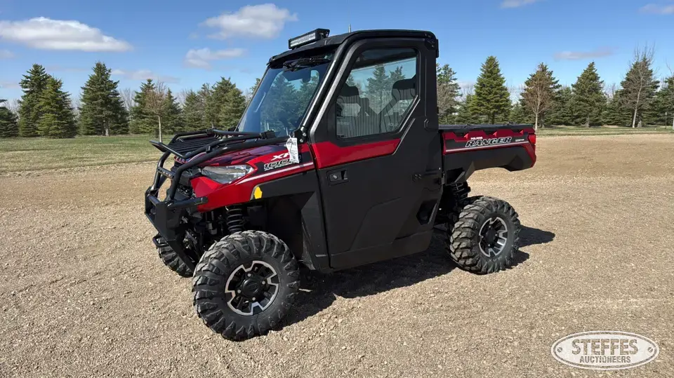 2019 Polaris Ranger 1000 XP UTV