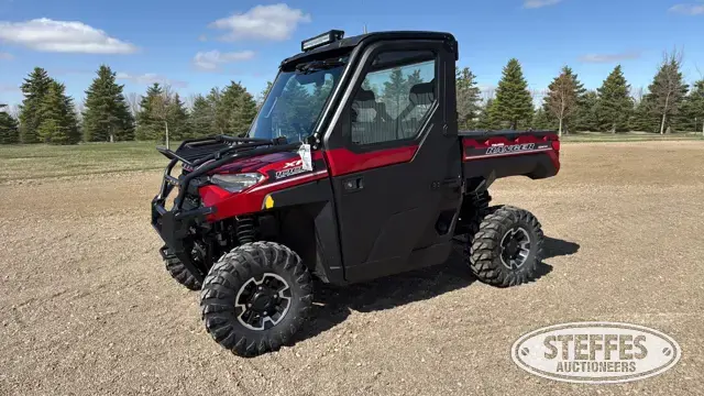 2019 Polaris Ranger 1000 XP