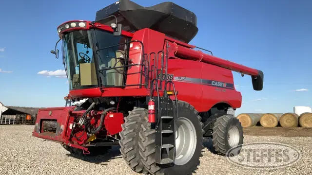 2010 Case IH 6088