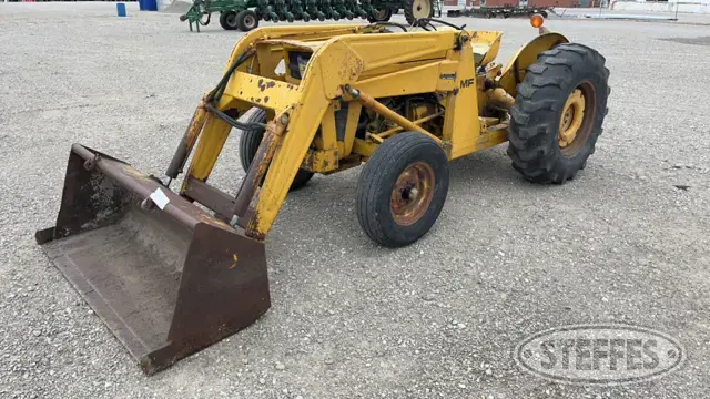 Massey Ferguson MF20
