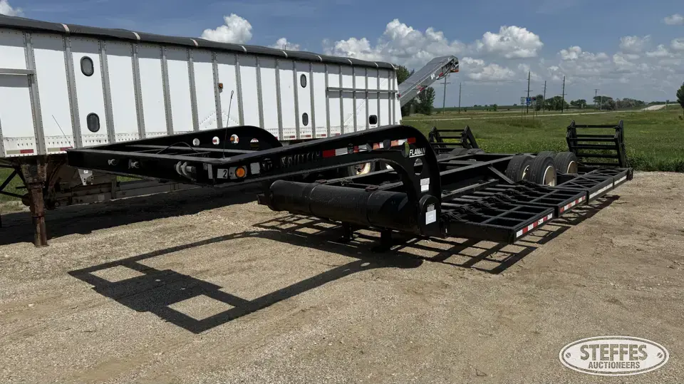 2005 Trailtech Header Trailer