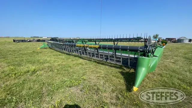 2013 John Deere 640FD HydraFlex