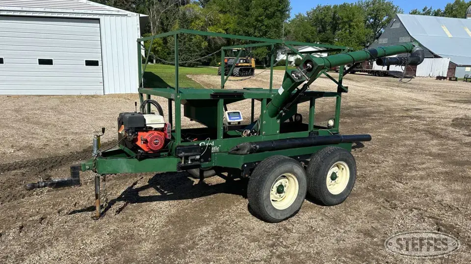Batco 101-2 Seed Shuttle Seed Tender Units Only