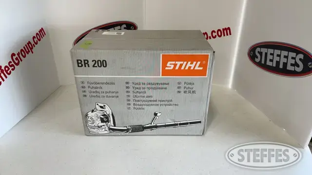 Stihl BR200