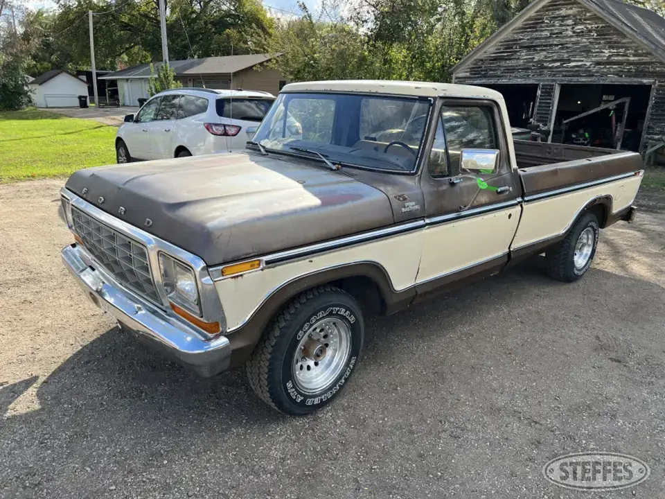 1979 Ford F100 Ranger Collectibles-Other
