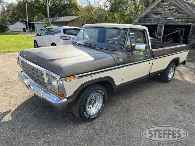 1979 Ford F100 Ranger