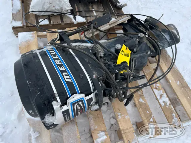 Mercury Thunderbolt 500