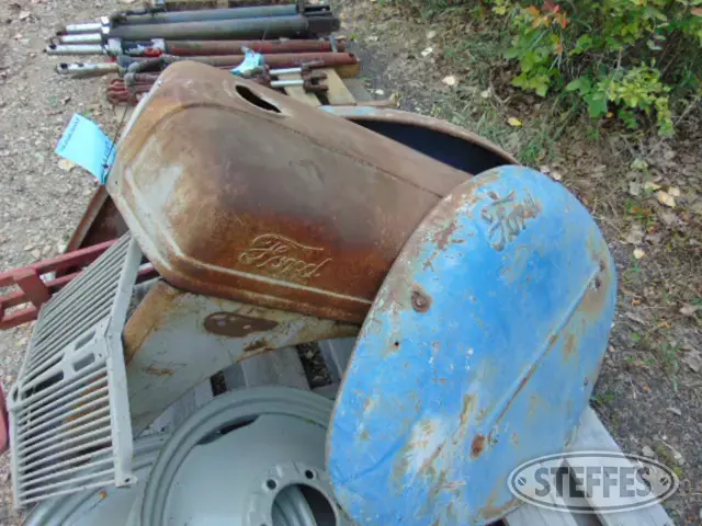 Ford tractor parts