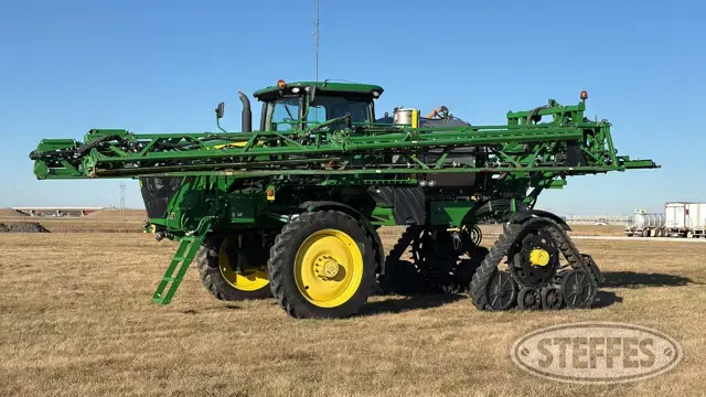 2014 John Deere R4038