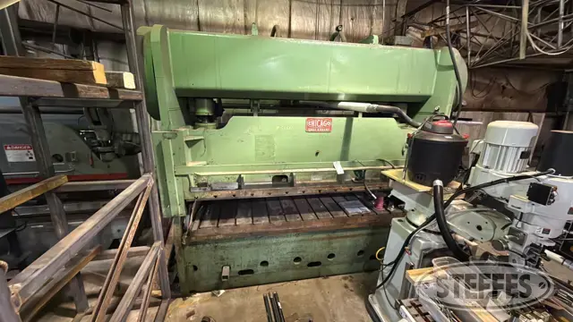 Chicago SS-150-48-120