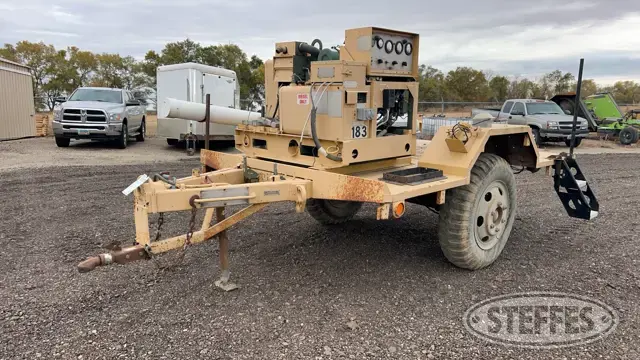 1983 Libby Welding MEP 002A