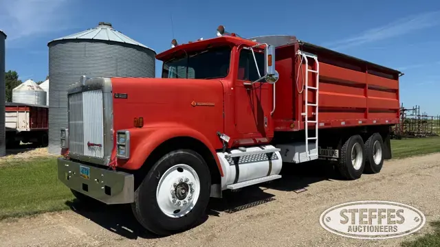 1988 International F9370