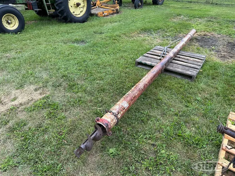 Westgo Transfer-Jump Augers and Conveyor