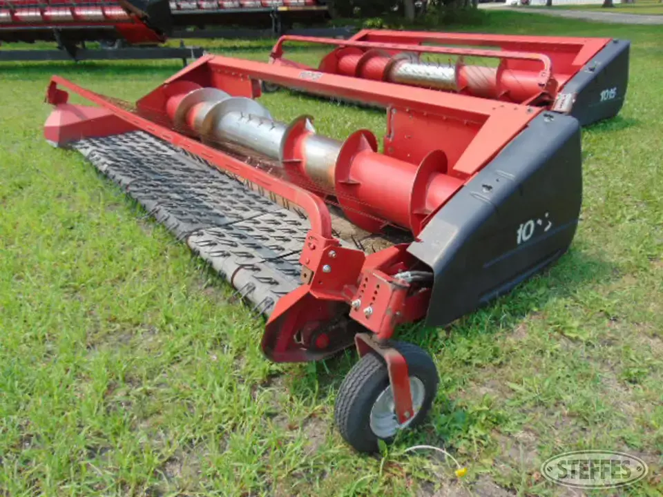 Case IH 1020 Pickup Head