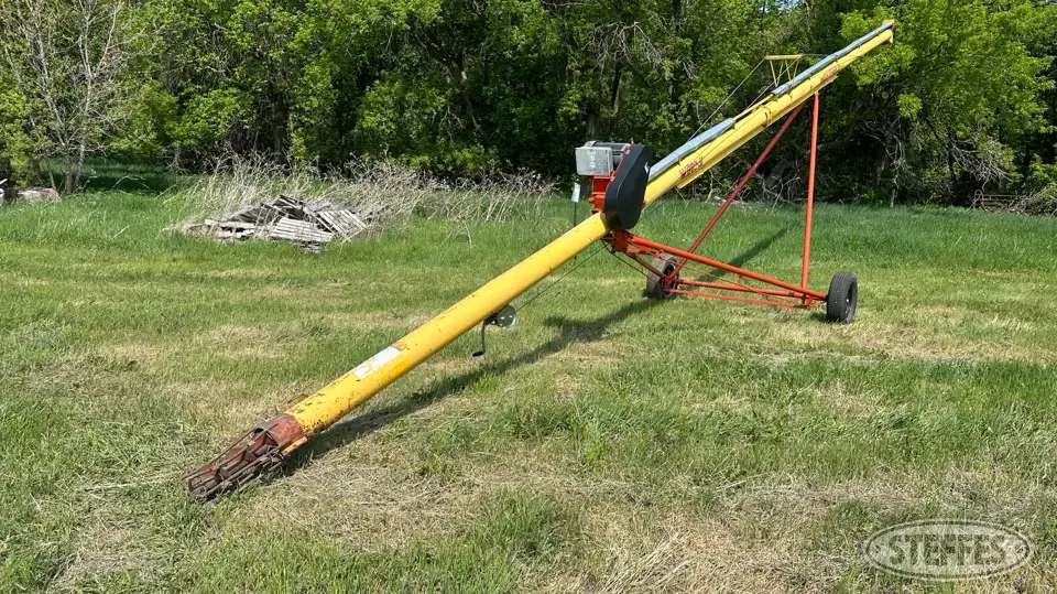 2004 Westfield WR80-51 Straight Auger