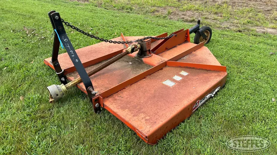 Bush Hog Squealer Rotary Mower