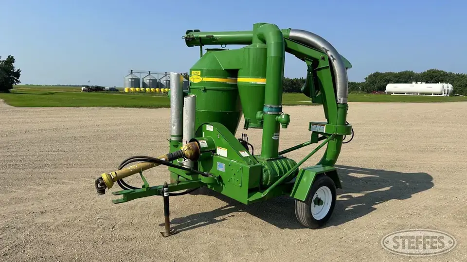 2003 Walinga 7614 Pneumatic Grain Equipment