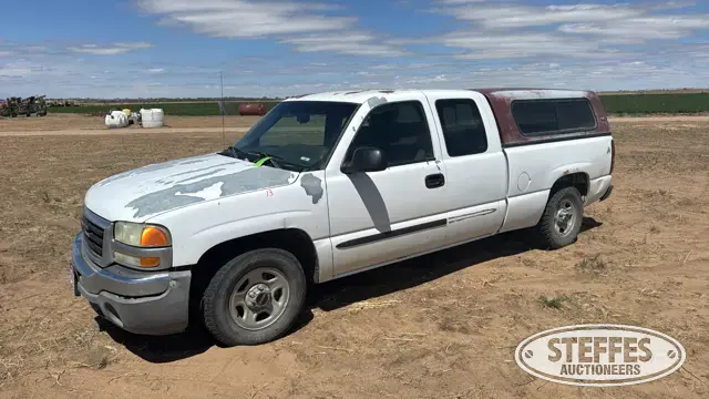 2004 GMC 1500