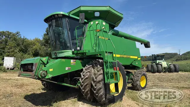1998 John Deere 9610