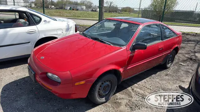 1993 Nissan NX 1600