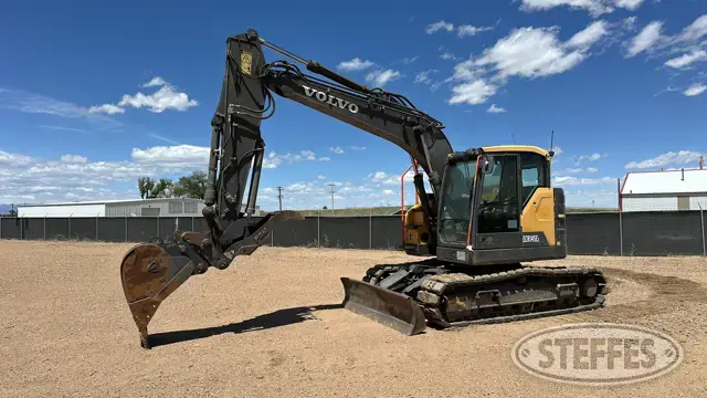 2016 Volvo ECR145E
