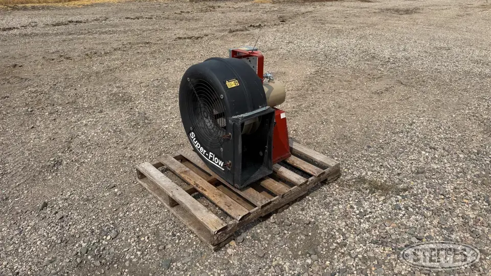 Keho 16750 aeration fan
