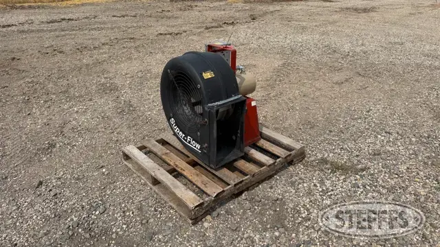 Keho 16750 aeration fan