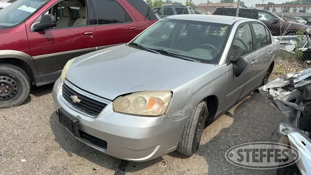 2006 Chevrolet Malibu LS