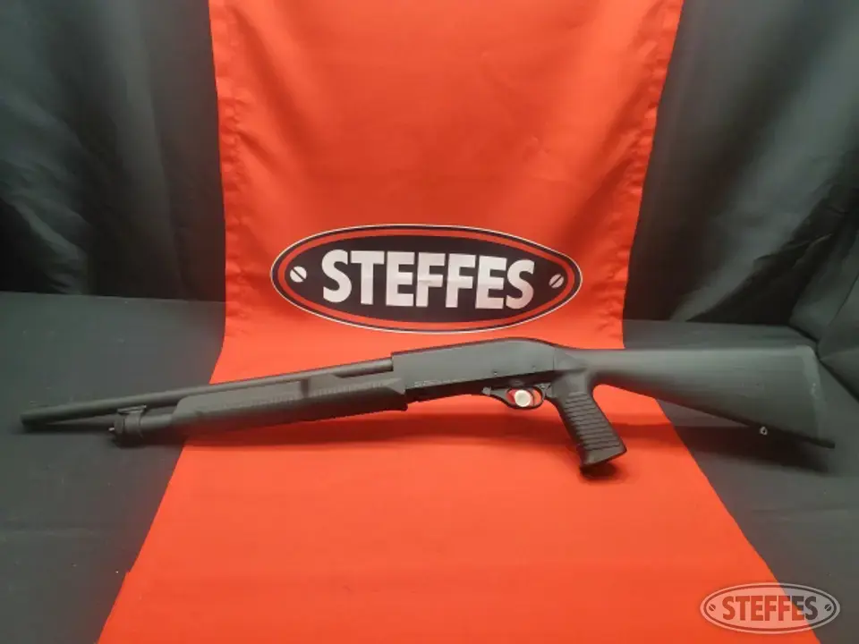 Churchill Akkar 612 Shotgun