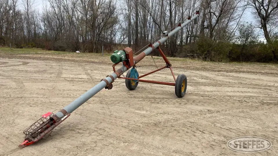 Snowco auger Straight Auger