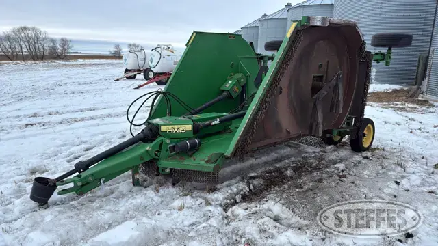 John Deere HX15