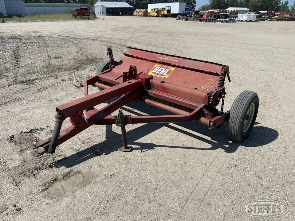 Gehl Mower Conditioner