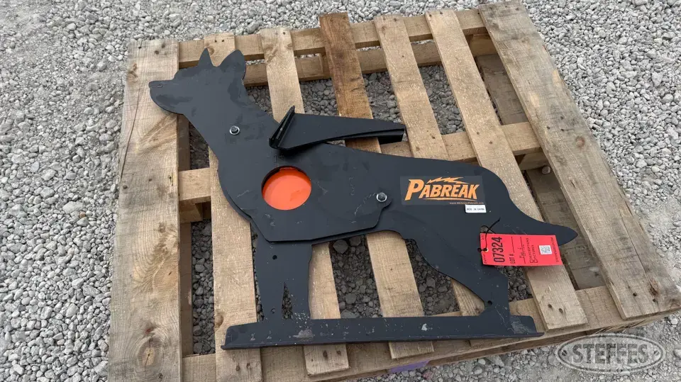 Pabreak coyote target Recreational-Other