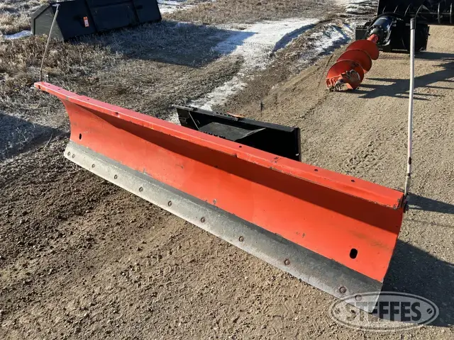 2014 Bobcat SB108HD