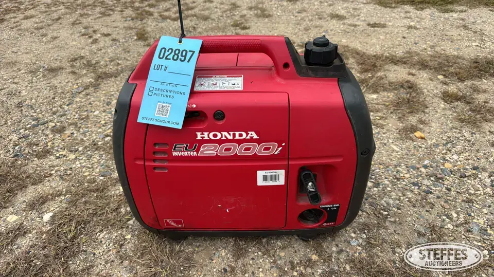 Honda 2000i Generators Less Than 10 kW