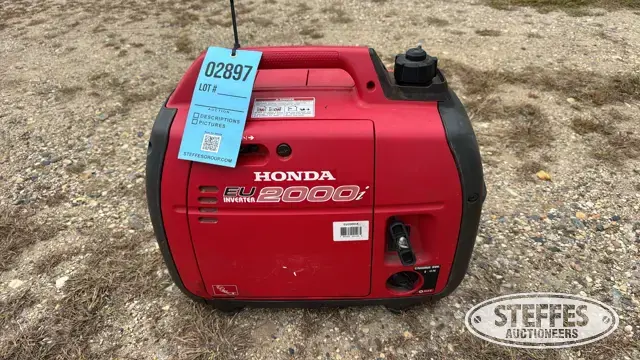 Honda 2000i