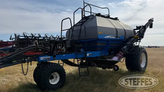 New Holland SC380