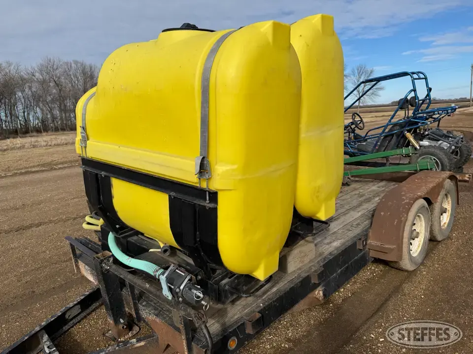 Demco Poly Tank