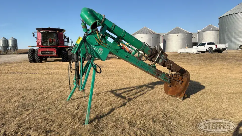GEA Houle SP-3B-8 Manure Pumping Equipment
