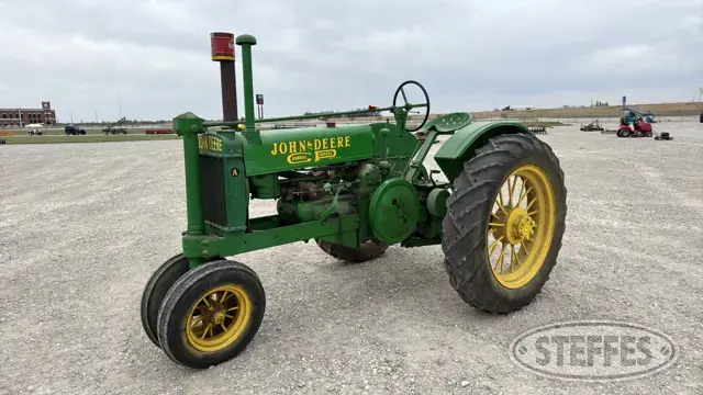 1935 John Deere A