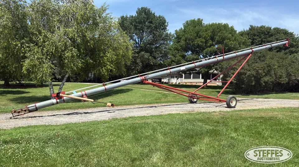 Peck 802 56 Straight Auger
